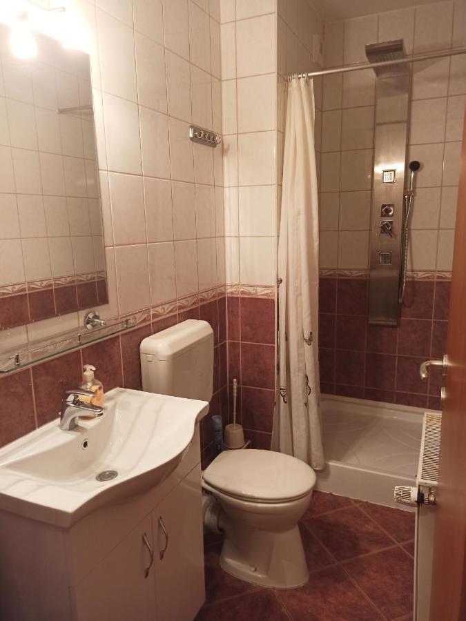 Premium Apartman Hajdúszoboszló Buitenkant foto