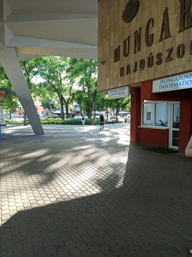 Premium Apartman Hajdúszoboszló Buitenkant foto