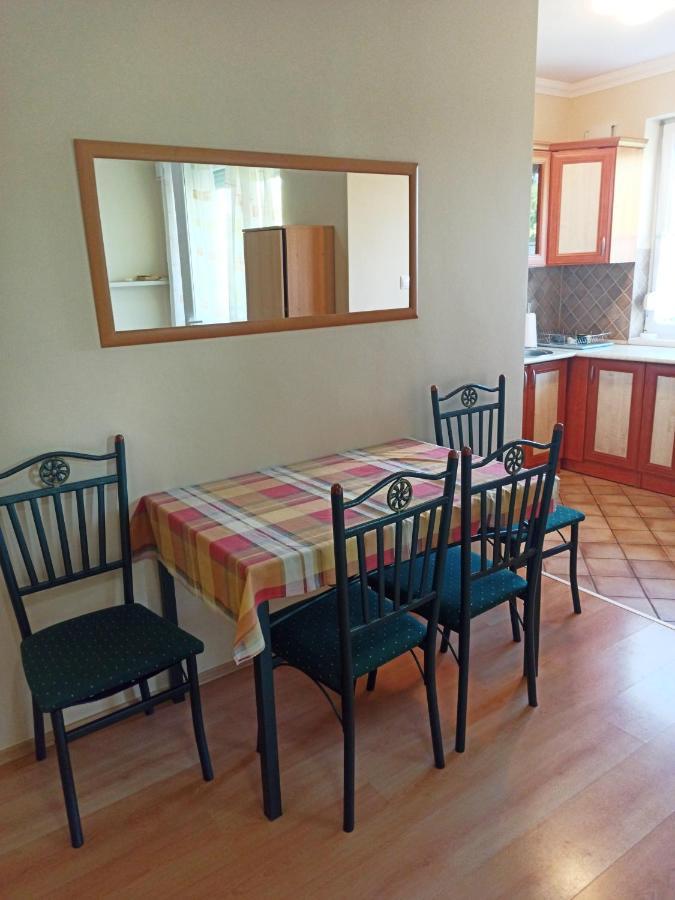 Premium Apartman Hajdúszoboszló Buitenkant foto